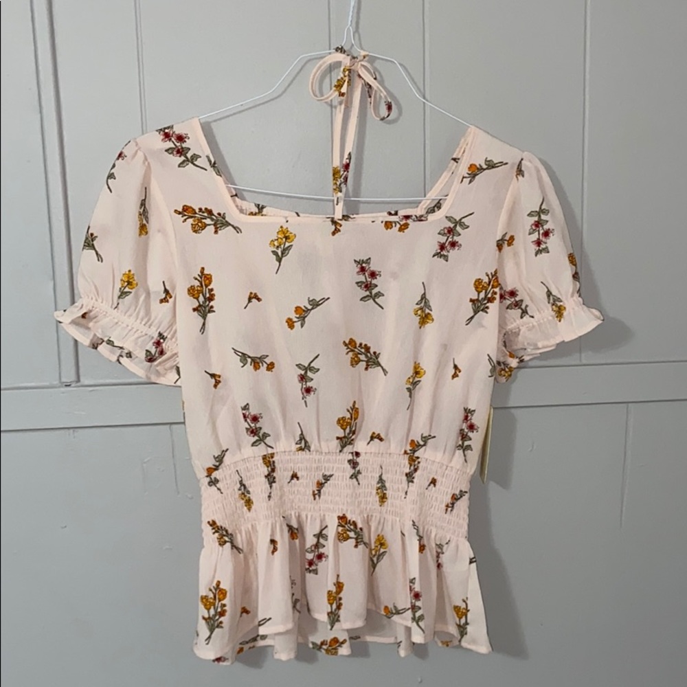 Beautiful top!